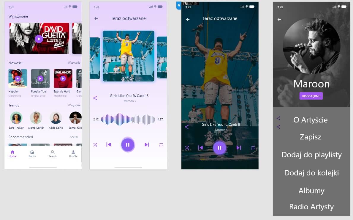 Grafika komputerowa, projektowanie stron internetowych computart.pl